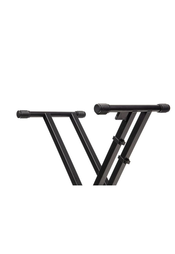 Atril Para Teclado Doble X (Bloqueo Trigger Lok) T550 Quik Lok-1