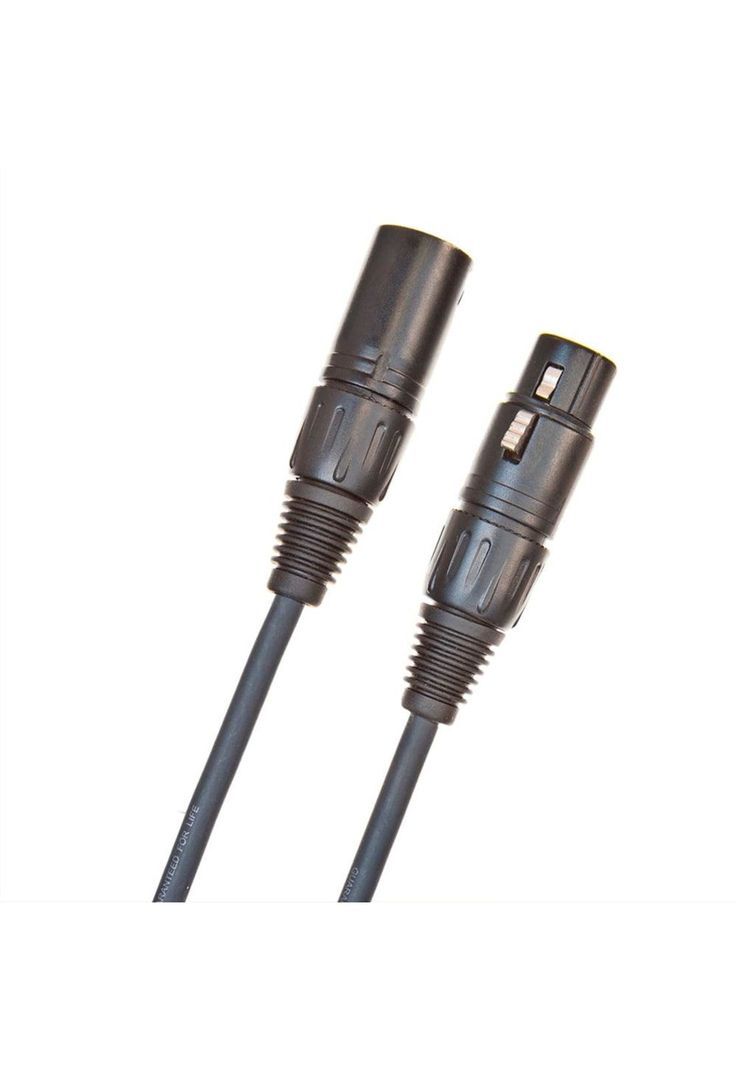 Cable Microfono Planet Waves 15,24M Classic Series (XlrmXlrh) PW-CMIC-50-0