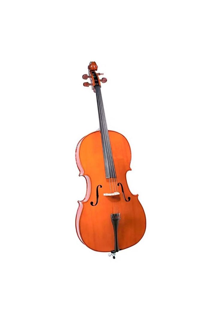 Cello Cremona 4/4 SC-150 Negro
