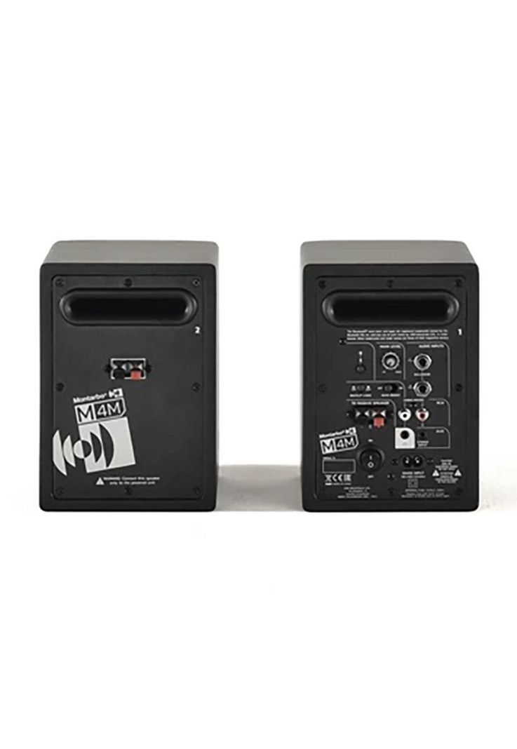 Monitor De Estudio 4 Bt M4M Montarbo-3