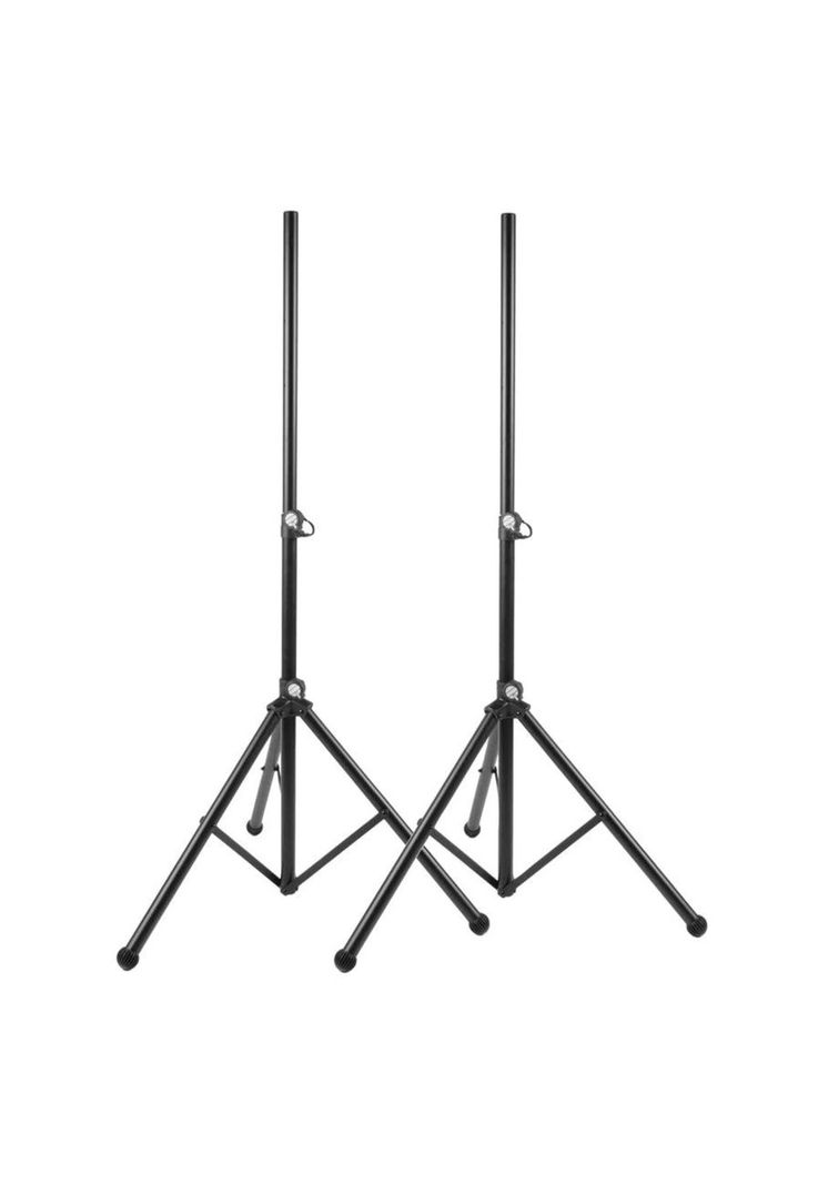 Atriles Para Caja Acustica S171Pak-Bb Quik Lok Negro