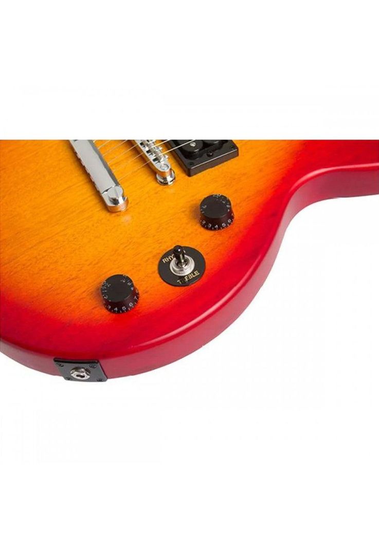 Guitarra Electrica Heritage Cherry Ensvhsvch1 Epiphone-2