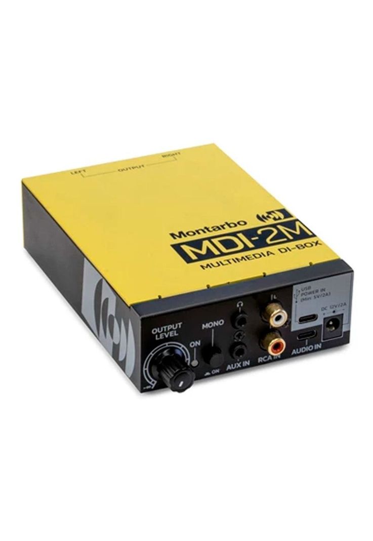 Caja Directa Multimedia Mdi-2M Montarbo-0