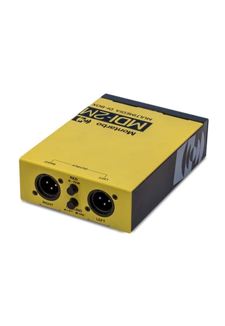 Caja Directa Multimedia Mdi-2M Montarbo-1