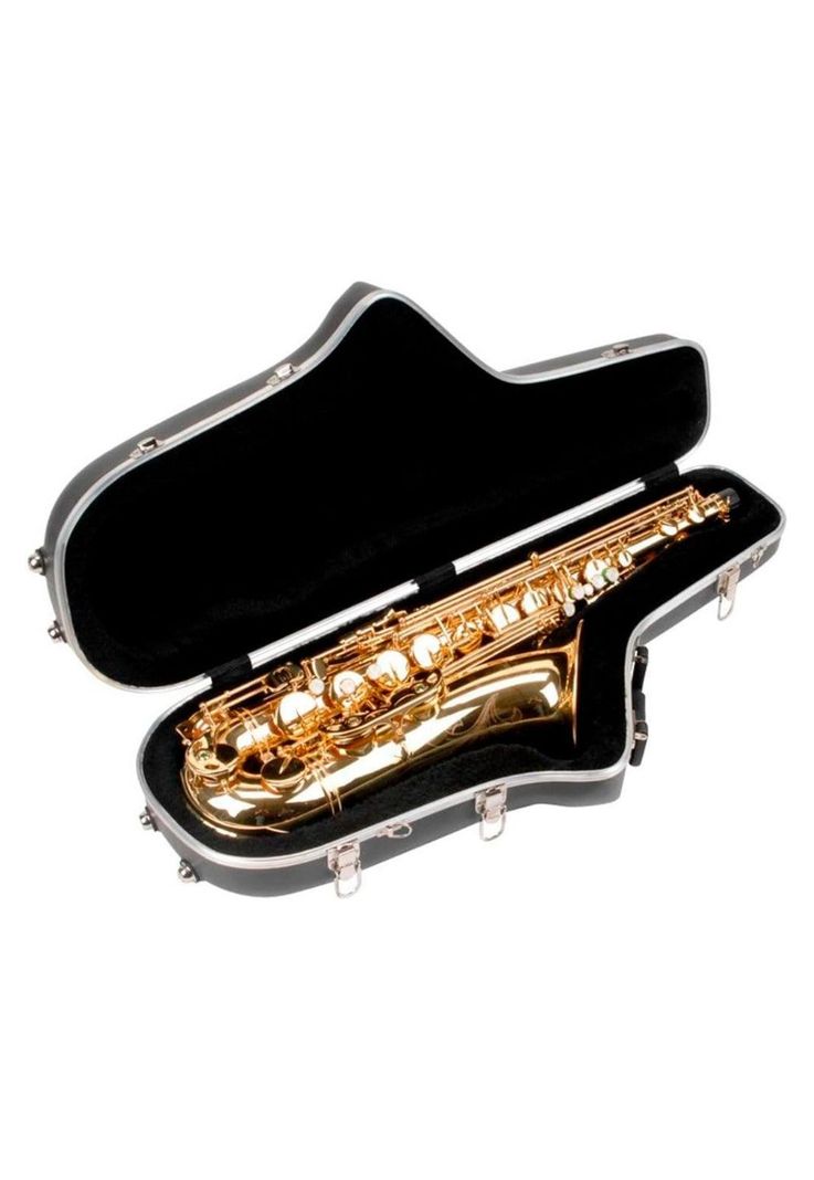 Case Vientos Skb Saxo Tenor HardCase (Contorneado) 1SKB-150-1