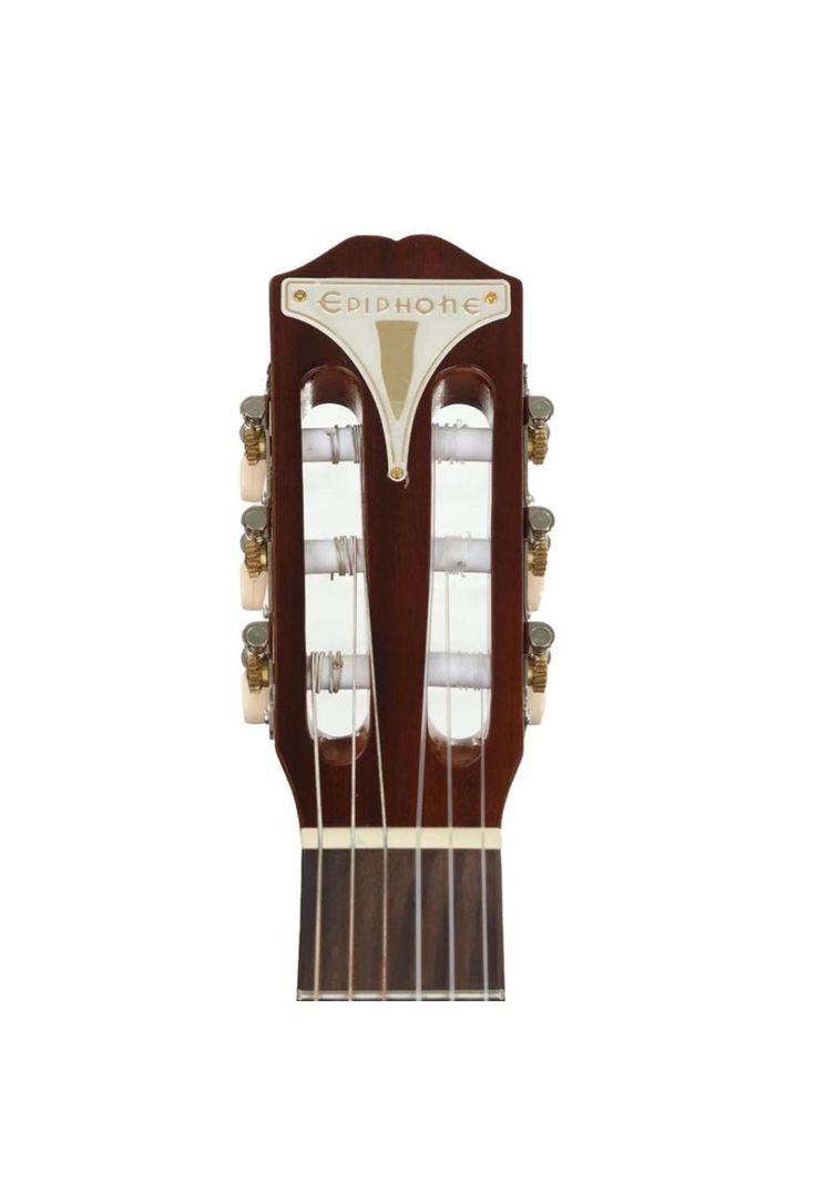 Guitarra Clasica Antique Natural  Eap2Anch1 Epiphone-3