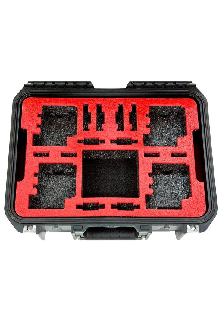 Case Camaras GoPro Skb (4 Unidades) 2 Niveles Internos 3I-1309-6GP4-0