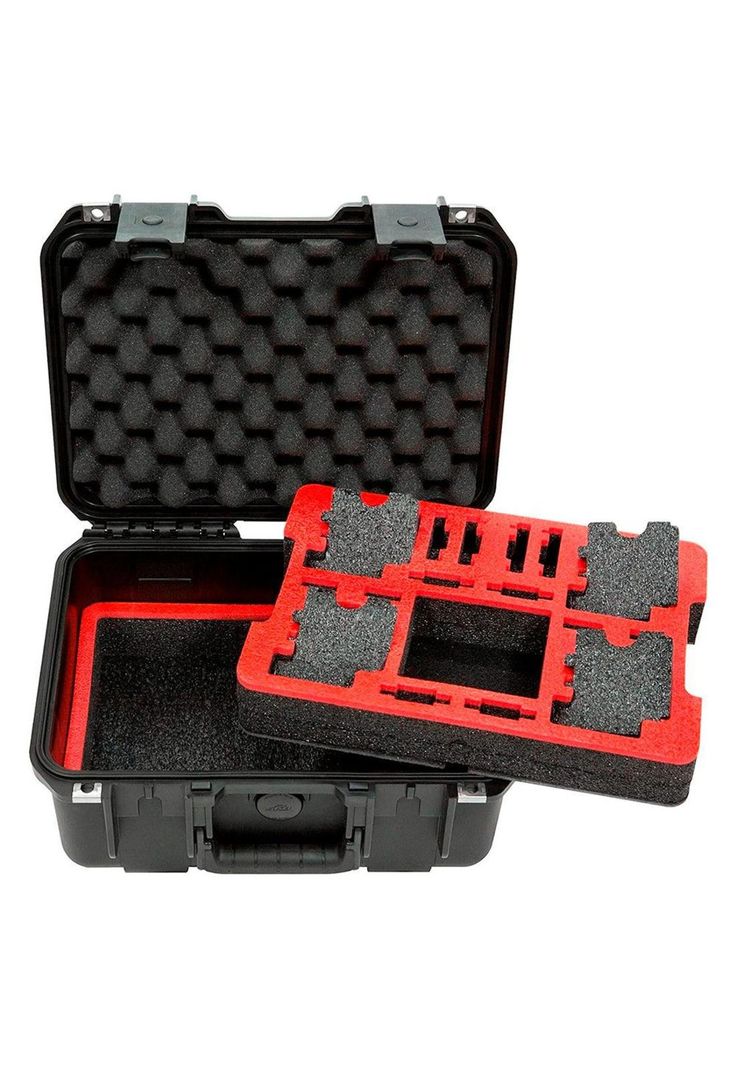 Case Camaras GoPro Skb (4 Unidades) 2 Niveles Internos 3I-1309-6GP4-2