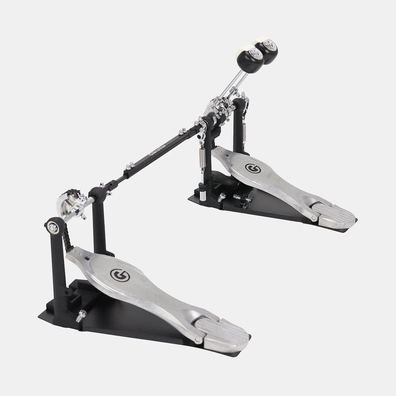 Pedal De Bombo Doble 6711Db Gibraltar-1