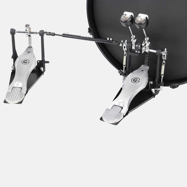 Pedal De Bombo Doble 6711Db Gibraltar-2