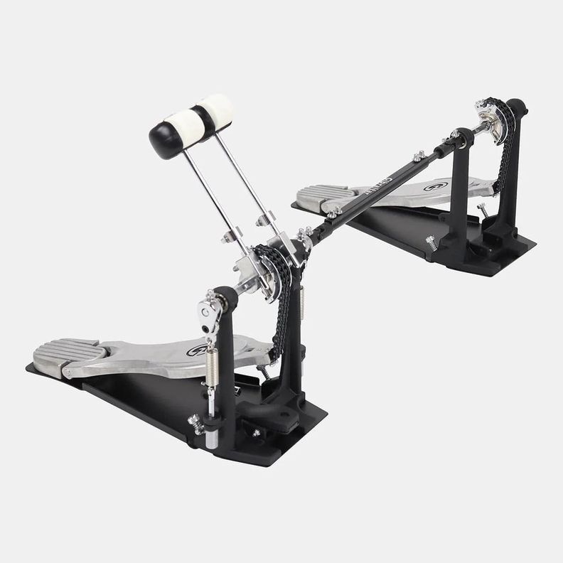 Pedal De Bombo Doble 6711Db Gibraltar-3