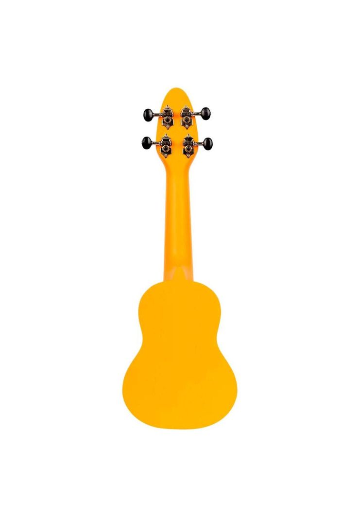 Ukelele Sopranino Keiki By Ortega Diseño Tortuga (Naranjo) K1-ORG-3