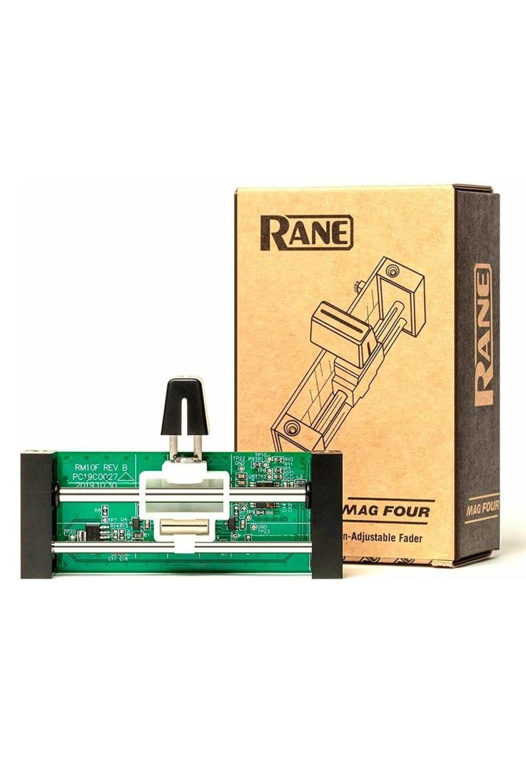 Fader Repuesto Mag Four Para Mixer Four Magfour Rane-0