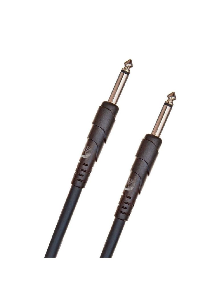 Cable Instrumento Planet Waves 1/4 1,52M Classic Series (Plugs: Recto/Recto) PW-CGT-05-0