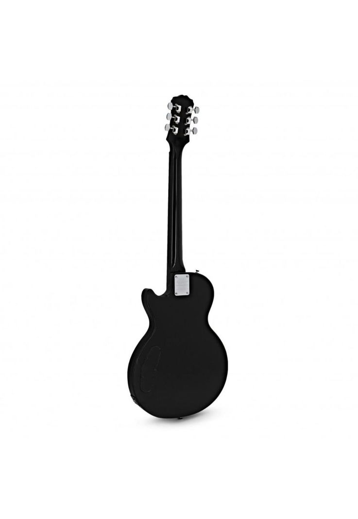 Guitarra Electrica Ebony Ppegegl1Ebch1Eu Epiphone-3