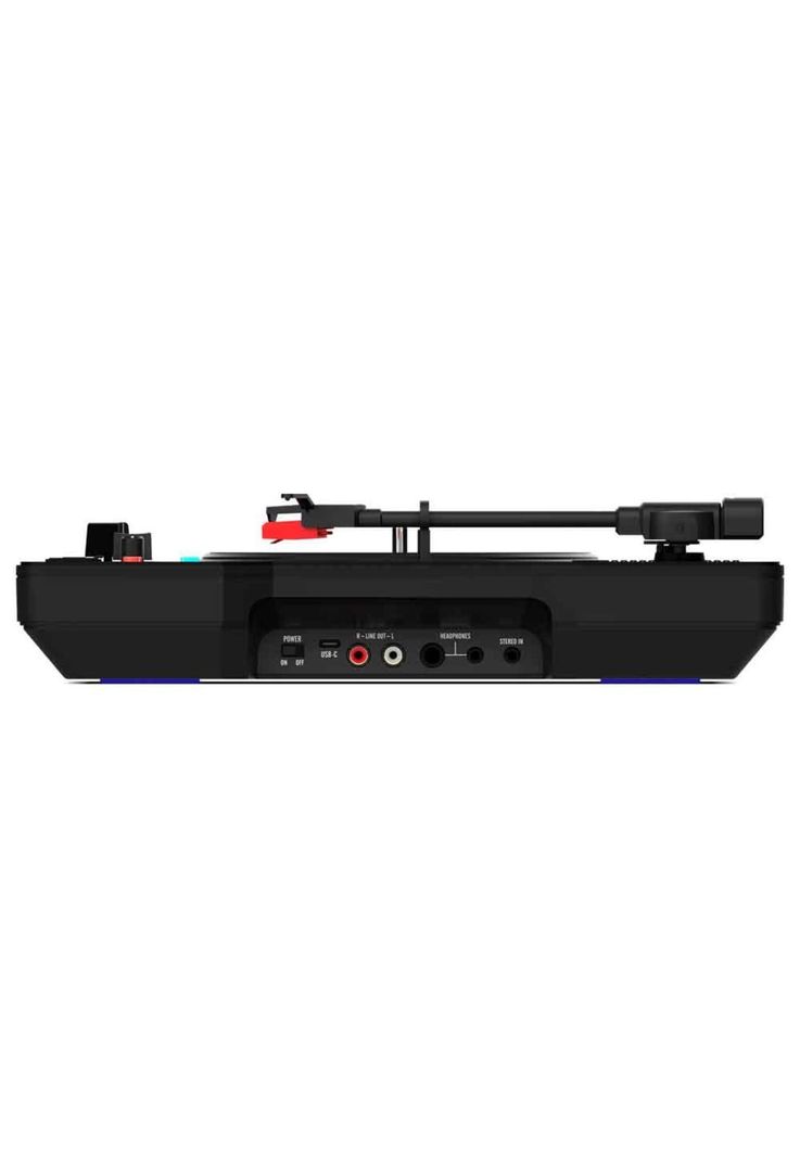 Tornamesa Stanton Dj Stx C/Mini Innofader Nano Crossfader STX-2