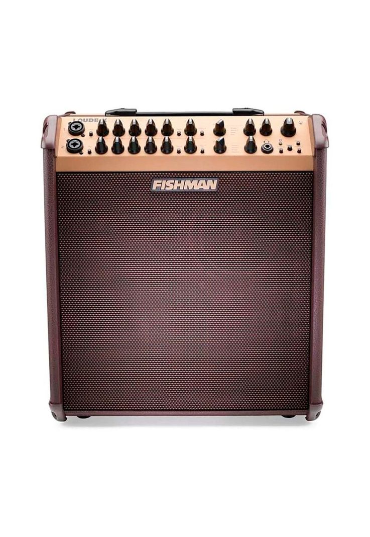 Amplificador Guitarra ElectroAcústica Fishman Loudbox Performer 180W+Fx PRO-LBX-EX7-0