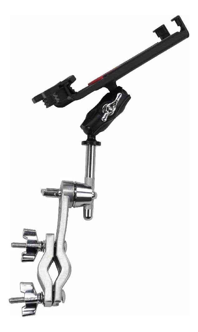 Soporte Tablet Metálico Con Doble Ajuste Sc-Datms Gibraltar-1