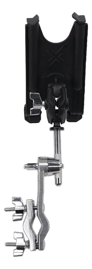 Soporte Tablet Metálico Con Doble Ajuste Sc-Datms Gibraltar-3