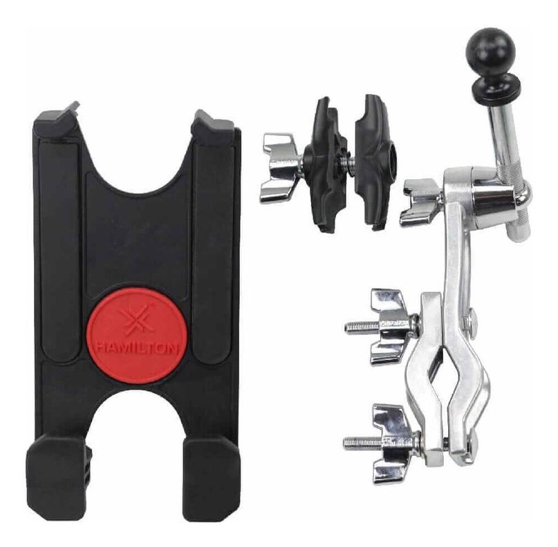 Soporte Tablet Metálico Con Doble Ajuste Sc-Datms Gibraltar-4