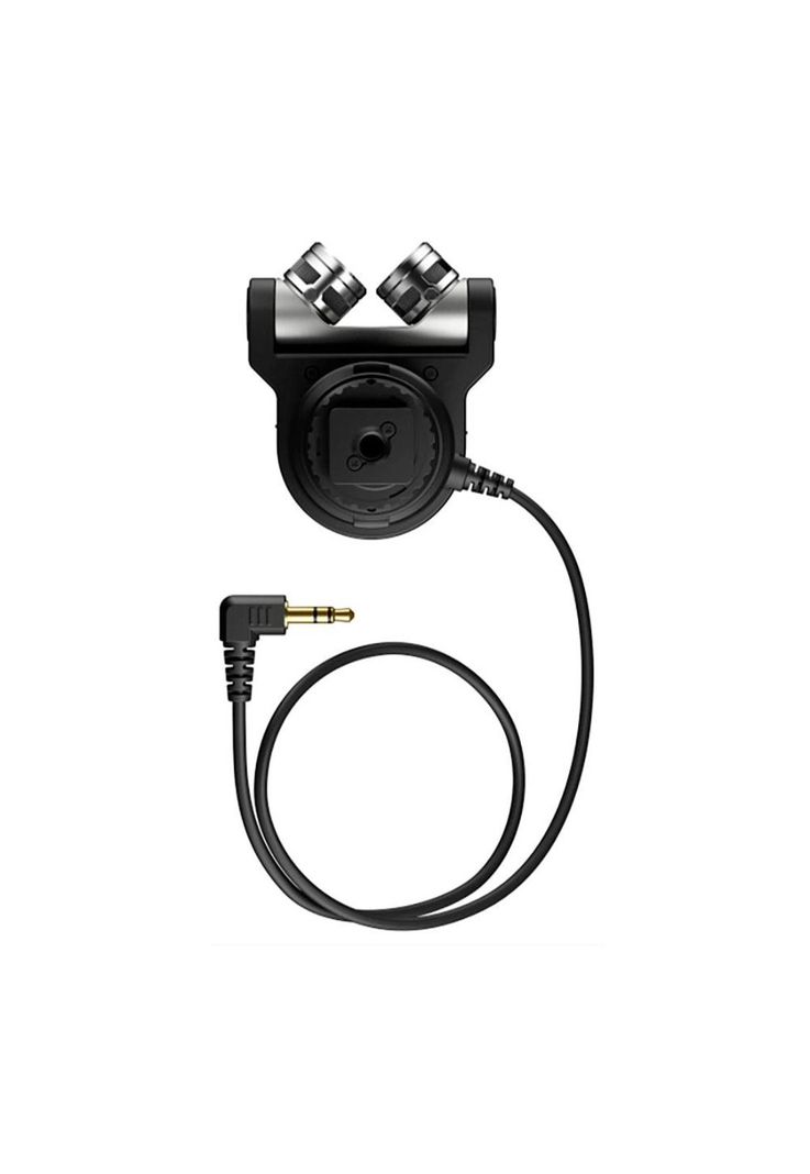 Microfono Stereo Tascam Para Camaras Condensador En Configuracion XY TM-2X-2