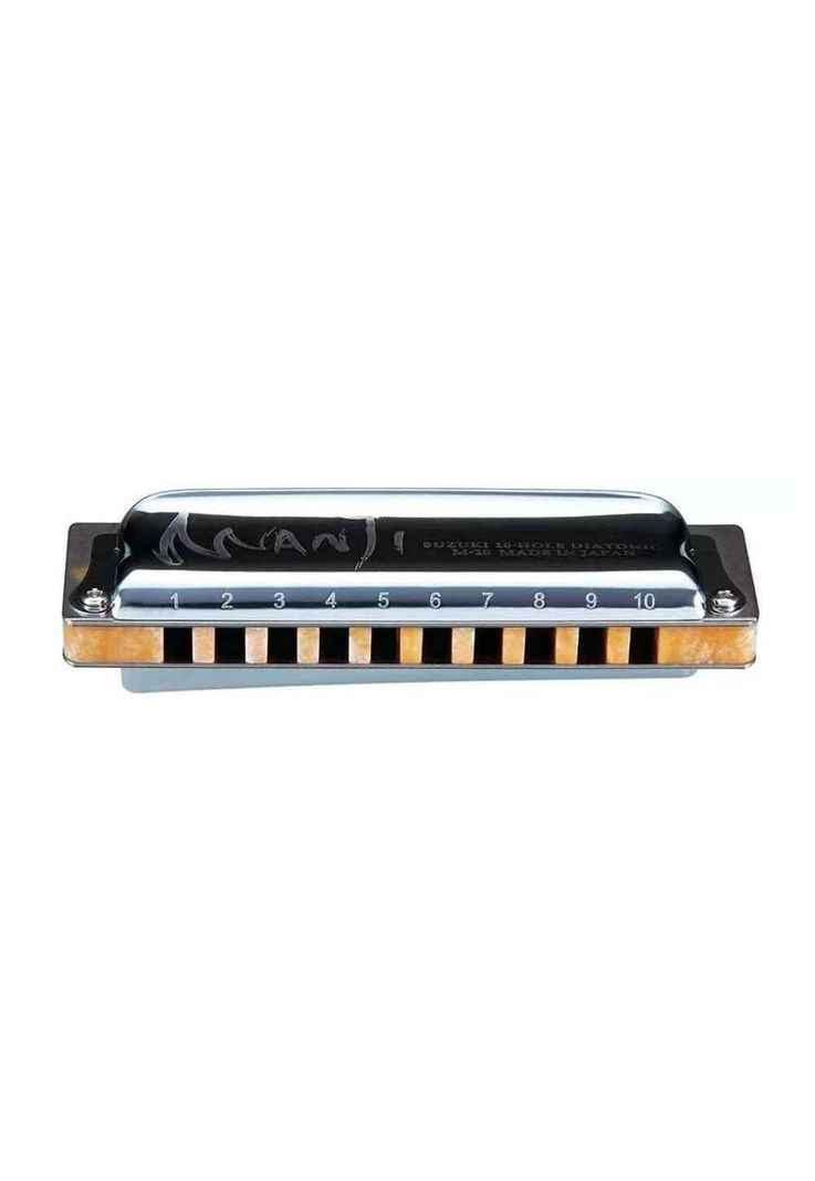 Armónica Suzuki Manji 10H (C) M-20 C-1