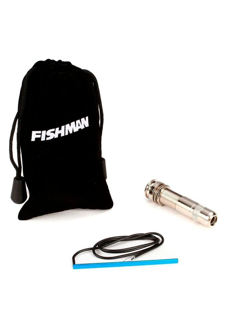 Capsula Guitarra Fishman 12C Pasiva Directo A Jack Agx (Ancha) PRO-AGX-312-0