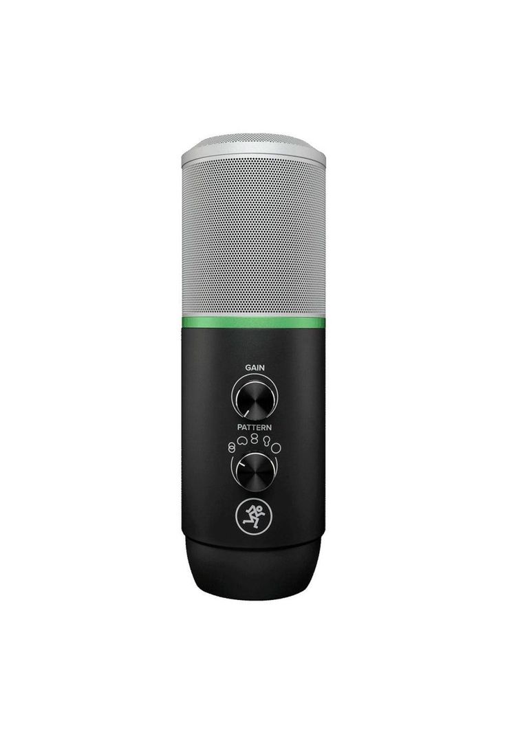 Microfono Condensador Mackie Usb C/Soporte CARBON-1