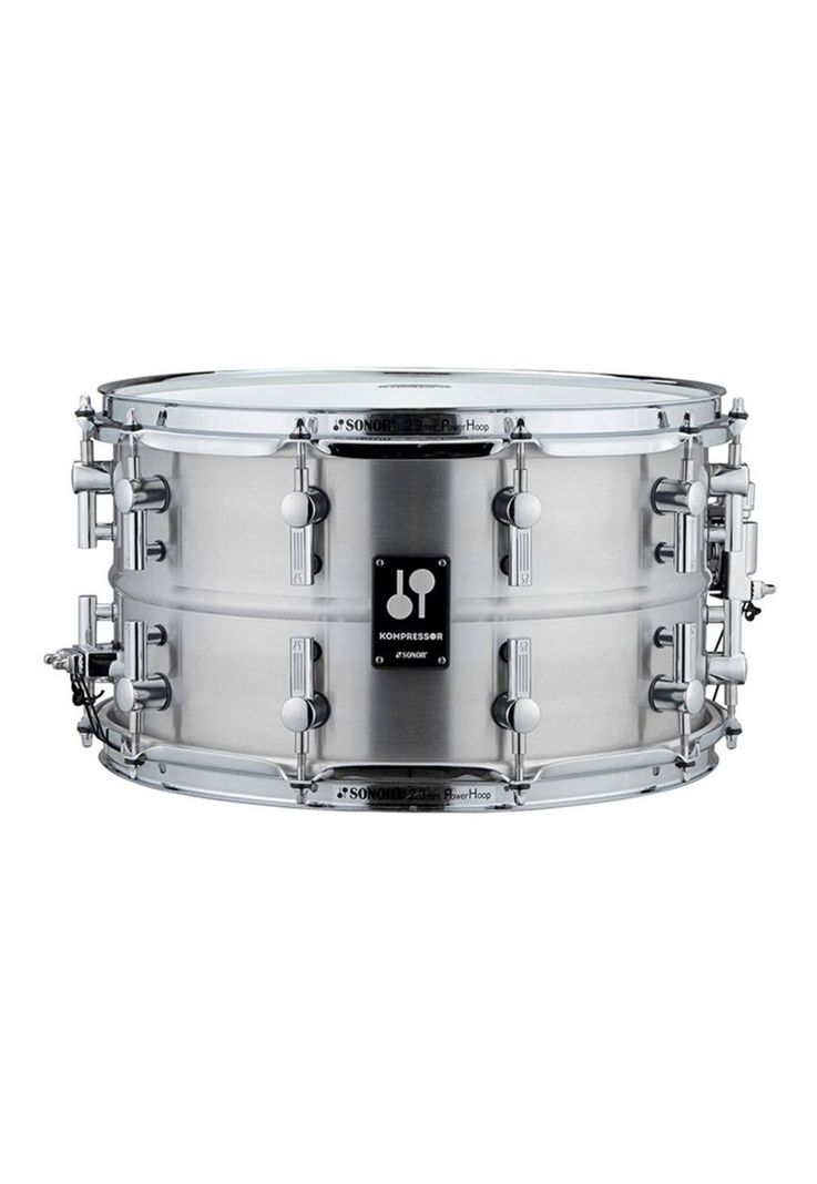 Caja Bateria Finish Ks 14X08 Sda Kompressor Aluminium Sonor-0