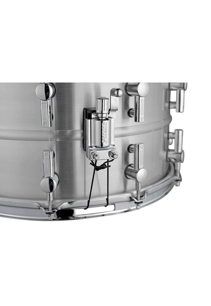 Caja Bateria Finish Ks 14X08 Sda Kompressor Aluminium Sonor-1