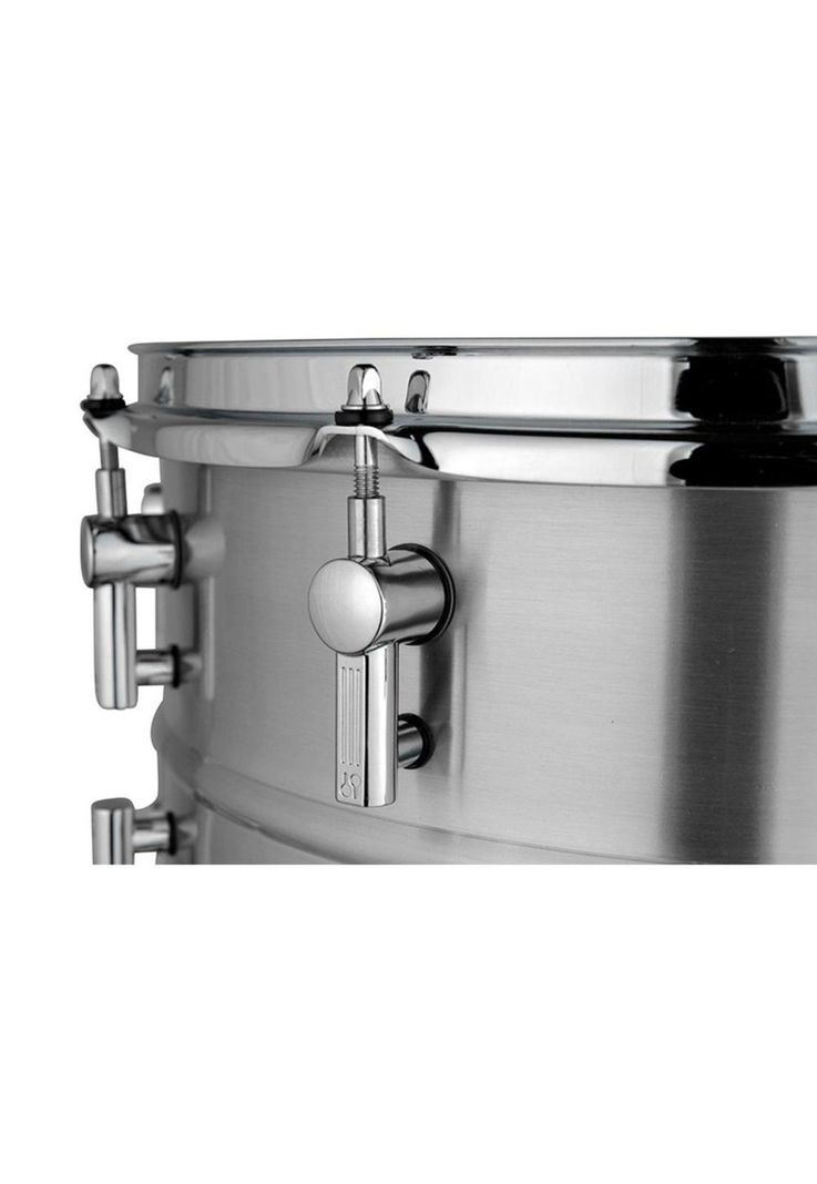Caja Bateria Finish Ks 14X08 Sda Kompressor Aluminium Sonor-3