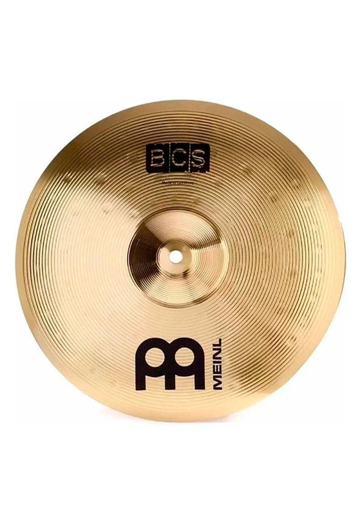 Platillo Meinl Cymbals 20 Bcs Ride BCS20R-0