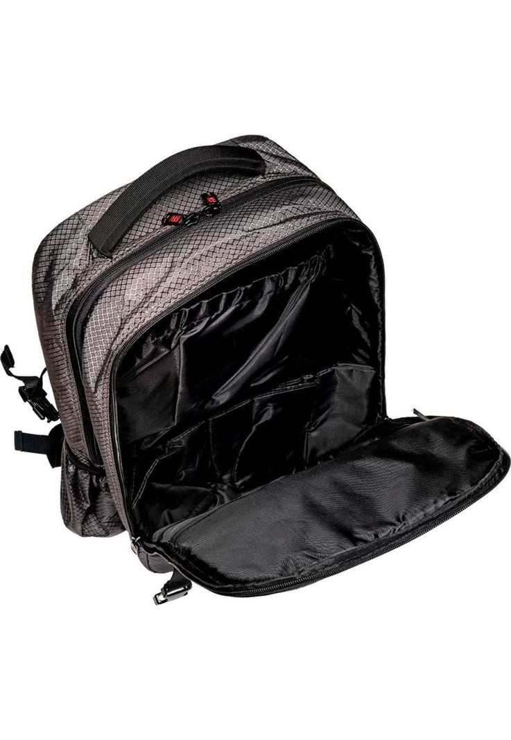 Mochila Percusión Meinl Cymbals Menor Gris Carbono TMPBP-3