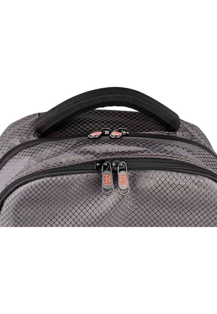 Mochila Percusión Meinl Cymbals Menor Gris Carbono TMPBP-4