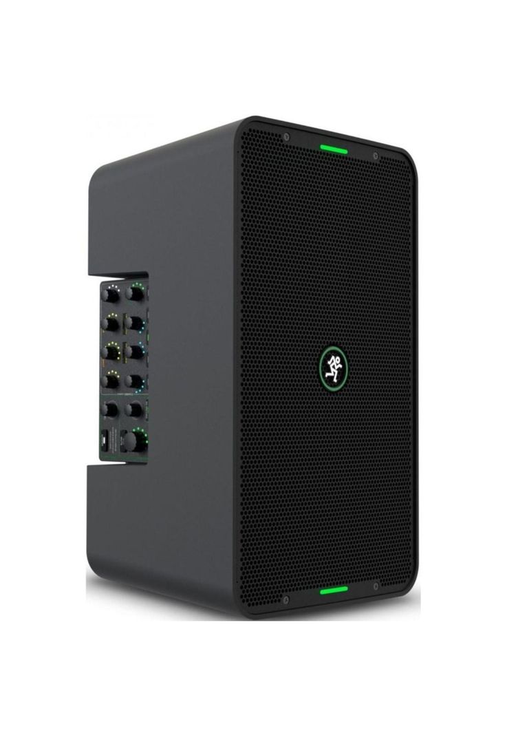 Caja Acustica A Baterias Showbox Mackie-4