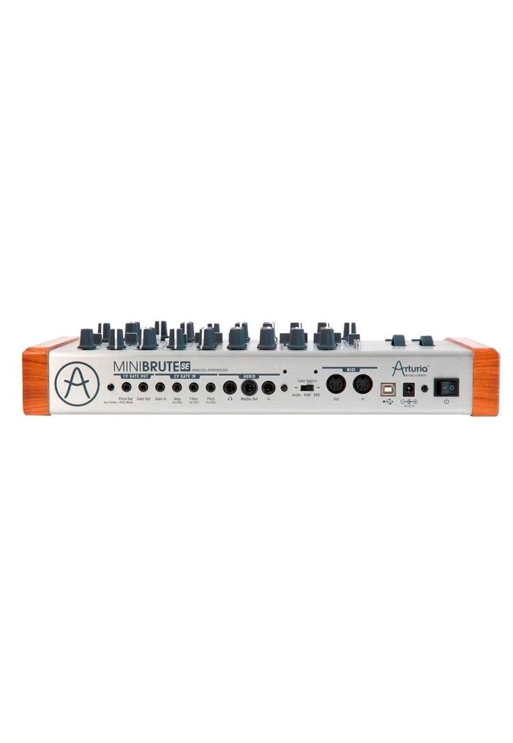 Sintetizador Análogo Arturia Usb 25T MINIBRUTE SPECIAL EDITION-1