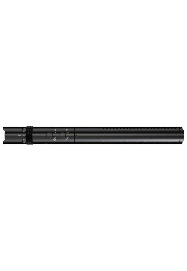 Microfono Condesador Mackie Shotgun P/Camaras Dslr EM-98MS-5
