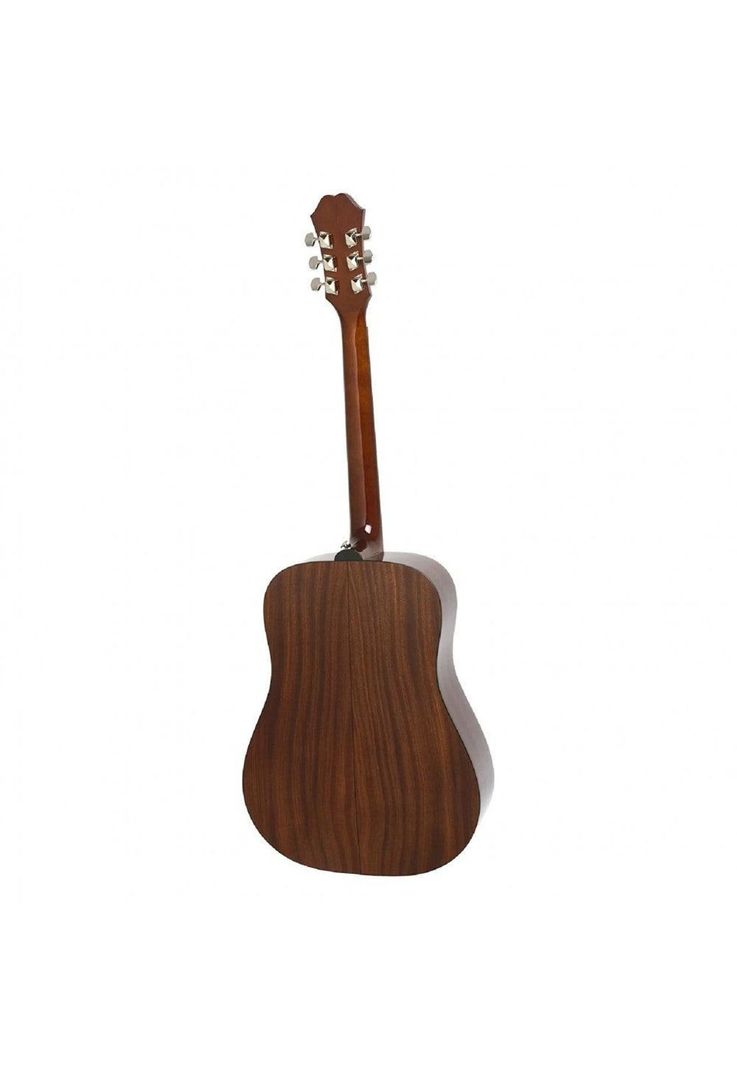 Guitarra Acustica Natural  Ea10Nach1 Epiphone-1