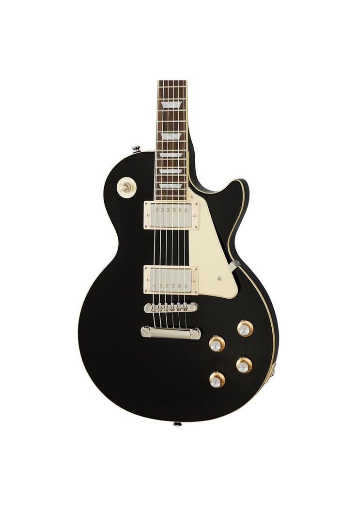 Guitarra Electrica Ebony Eils6Ebnh1 Epiphone-1