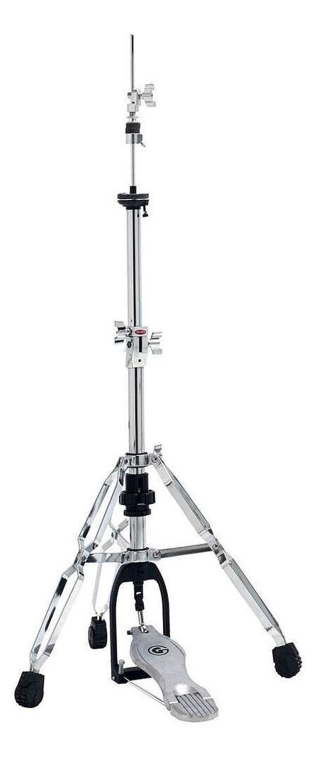 Atril De Hi-Hat Serie Rock Rk107 Gibraltar Acero