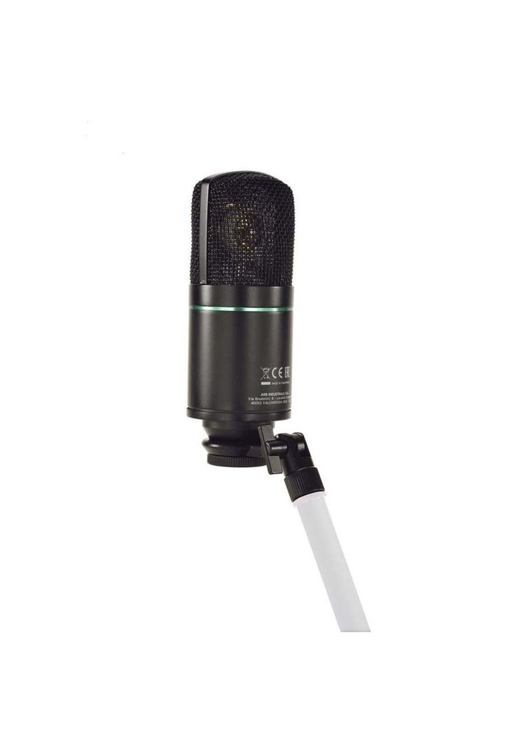 Microfono De Condensador Mm500X Montarbo-1