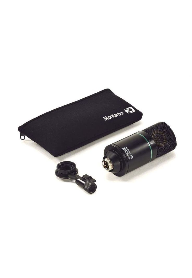 Microfono De Condensador Mm500X Montarbo-4
