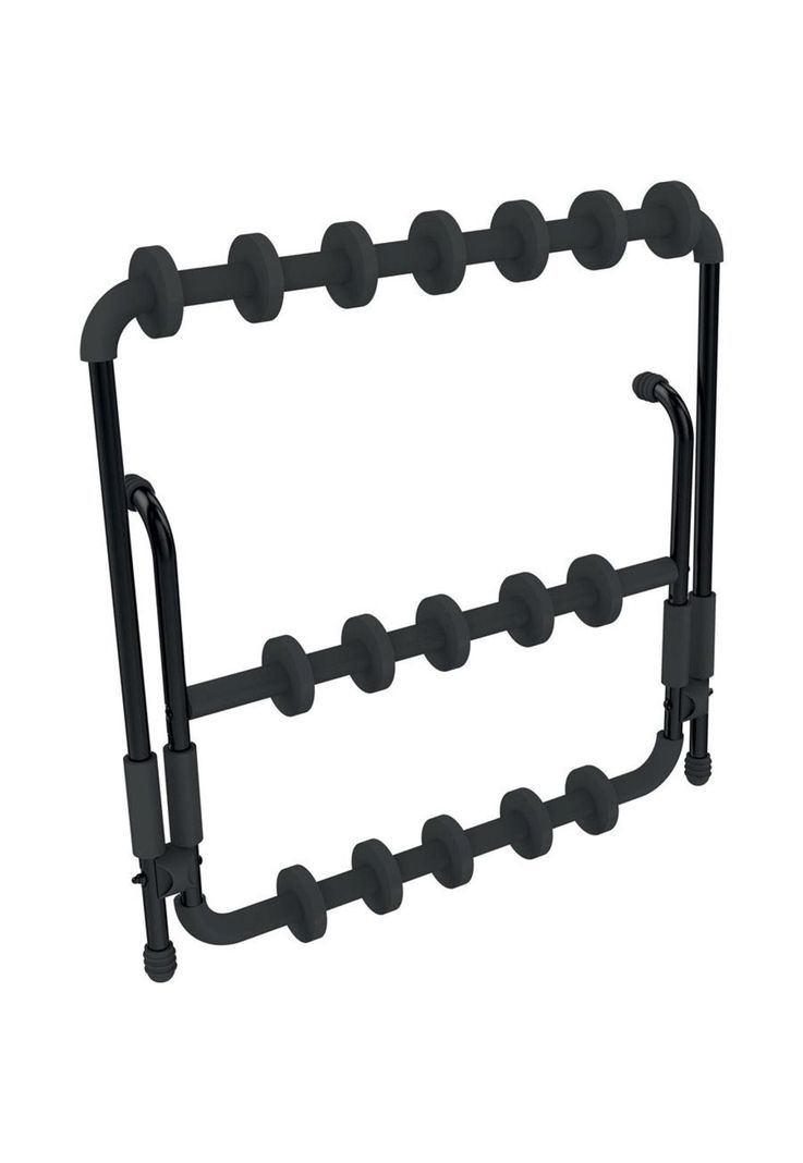 Atril Para Guitarra/Bajo Plegable (6 Guitarras) Gs350Bb Quik Lok-1