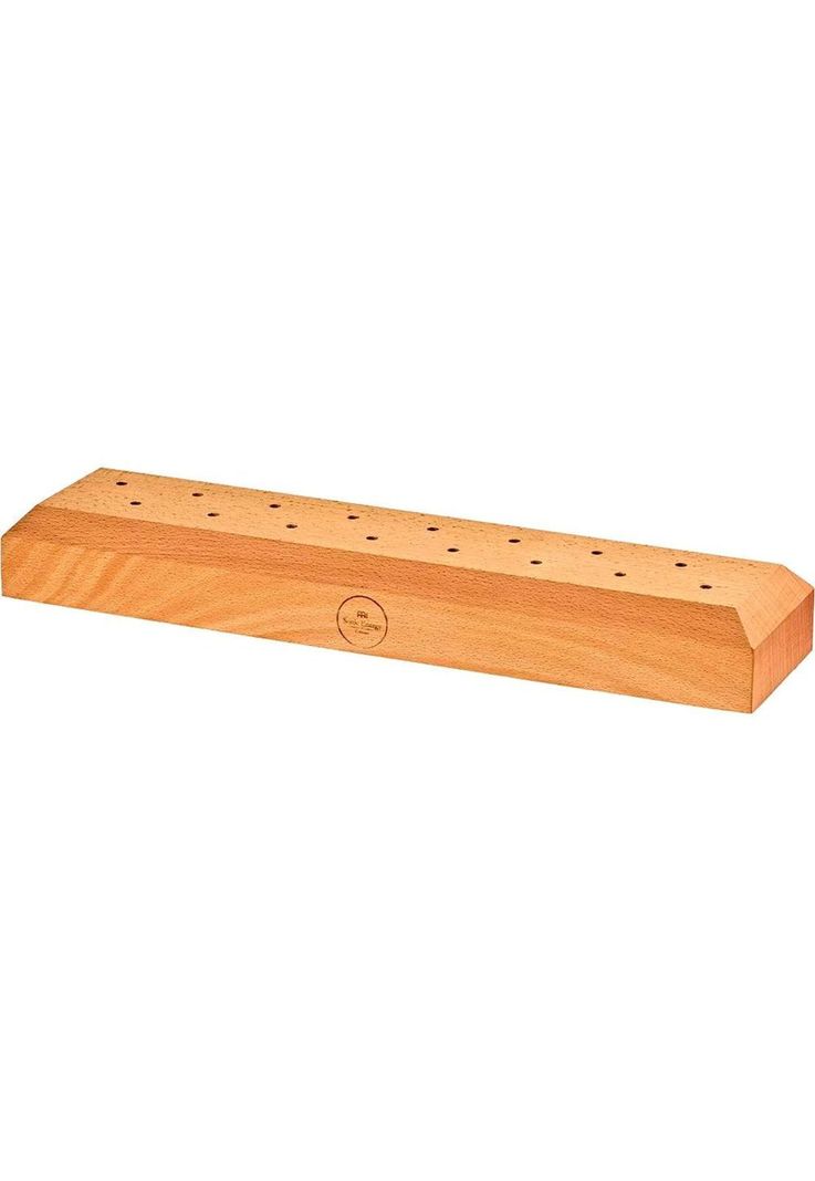 Base Para Diapasones Meinl Sonic Energy De Orquilla 16U TF-HOLDER-16 Negro 100 CM