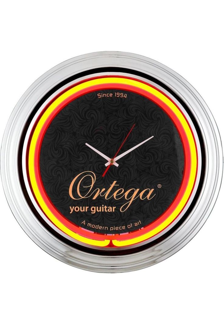 Reloj De Pared Ortega Owc1 Ortega-0