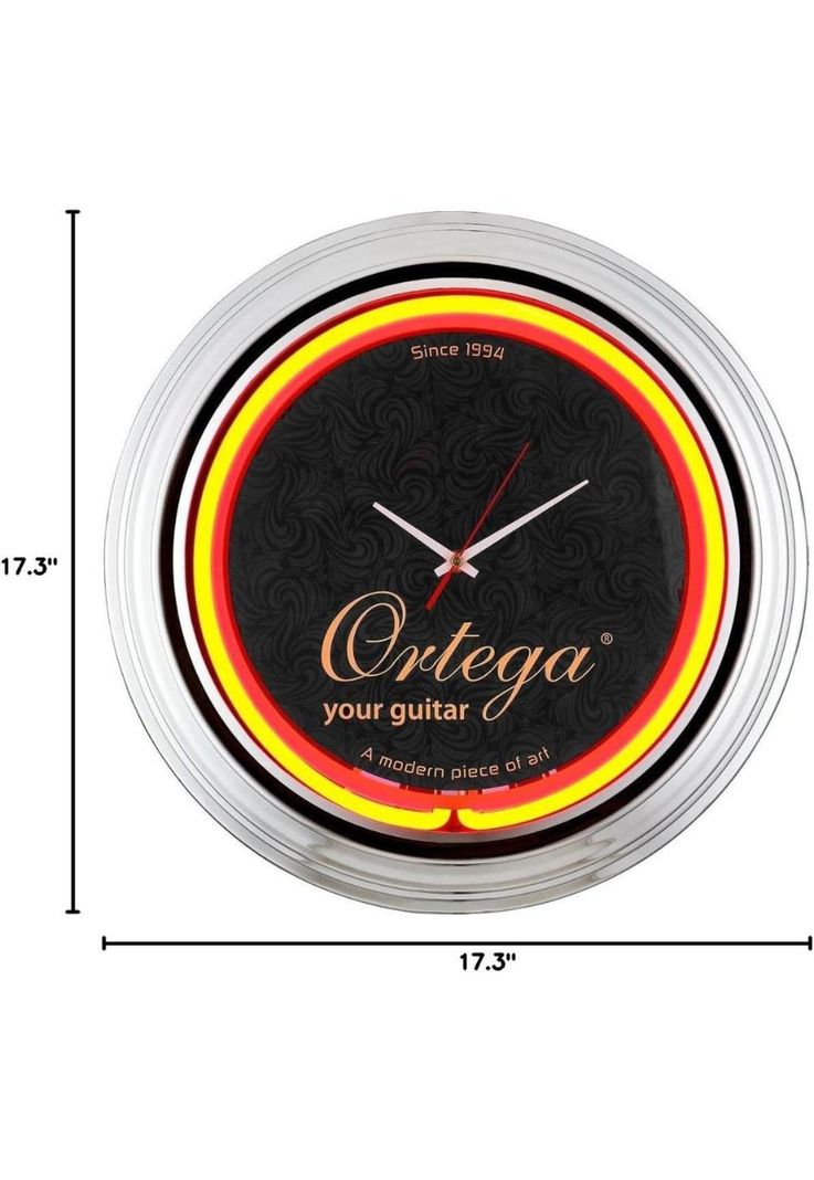 Reloj De Pared Ortega Owc1 Ortega-1