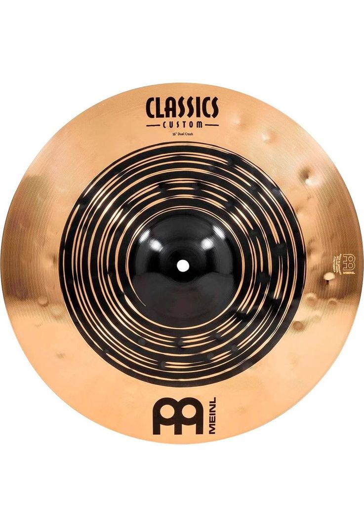 Pack Platillos Meinl Cymbals Classic Custom (Dual) Complete Set (14H, 16C, 20R) CCDU141620-4