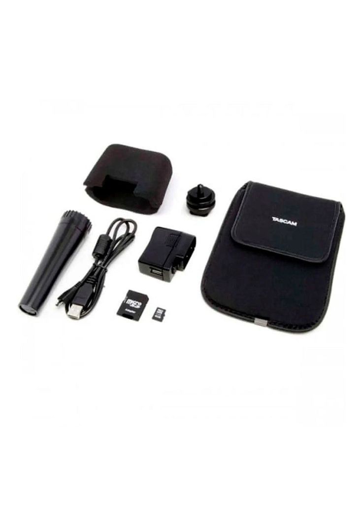 Grabador Audio Digital Tascam Portatil 24Bit/96Khz 4 Canales (In:2Mics +2Xlr) Wifi DR-44WL-1