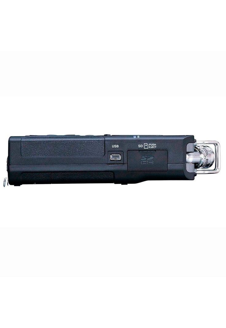 Grabador Audio Digital Tascam Portatil 24Bit/96Khz 4 Canales (In:2Mics+2Xlr) DR-40-1