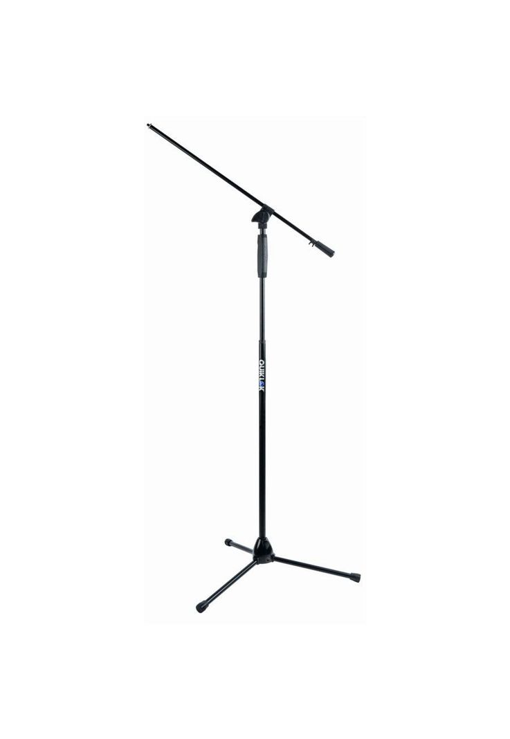 Atril Para Micrófono (Tripode) C/Boom A989 Bk Am Quiklok-0